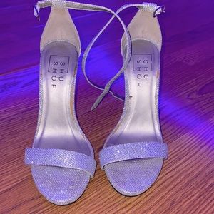 Shu Shop Heels